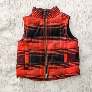 NEW 🏷 Gymboree Infant/Toddler Boys Vest